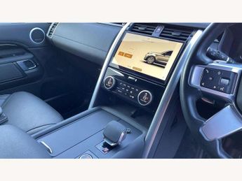 Land Rover Discovery 3.0 D300 SE Commercial Auto