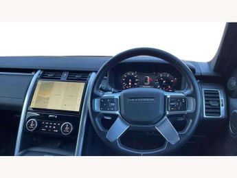 Land Rover Discovery 3.0 D300 SE Commercial Auto