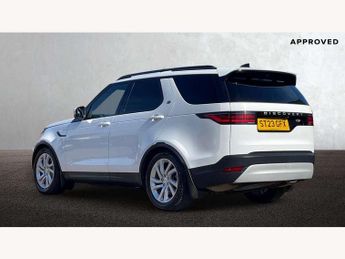 Land Rover Discovery 3.0 D300 SE Commercial Auto