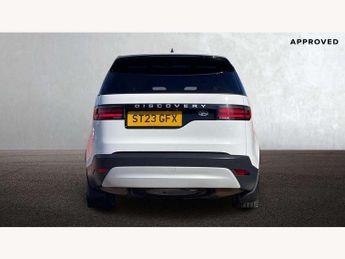 Land Rover Discovery 3.0 D300 SE Commercial Auto