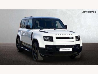 Land Rover Defender 3.0 D250 X-Dynamic SE 110 5dr Auto