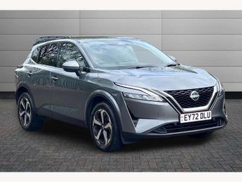 Nissan Qashqai 1.3 DiG-T MH N-Connecta 5dr