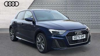 Audi A1 35 TFSI S Line 5dr S Tronic