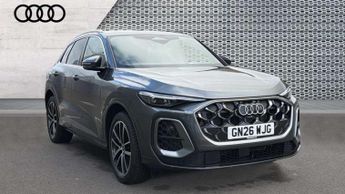 Audi Q5 2.0 TDI Quattro Launch Edition 5dr S Tronic