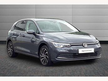 Volkswagen Golf 1.5 TSI Style Edition 5dr