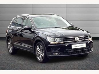 Volkswagen Tiguan 1.5 TSi EVO 130 Match 5dr