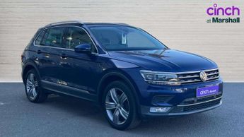 Volkswagen Tiguan 2.0 TDi 150 4Motion SEL 5dr DSG