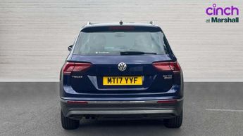 Volkswagen Tiguan 2.0 TDi 150 4Motion SEL 5dr DSG
