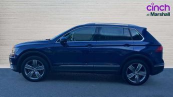 Volkswagen Tiguan 2.0 TDi 150 4Motion SEL 5dr DSG