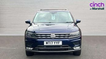 Volkswagen Tiguan 2.0 TDi 150 4Motion SEL 5dr DSG