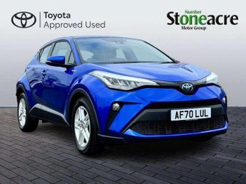 Toyota C-HR 1.8 Hybrid Icon 5dr CVT