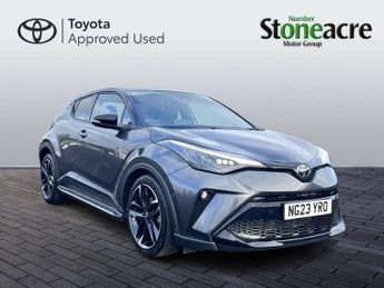 Toyota C-HR 1.8 Hybrid GR Sport 5dr CVT