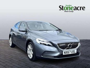 Volvo V40 T3 [152] Inscription 5dr Geartronic