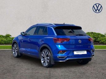 Volkswagen T-Roc 2.0 TSI 4MOTION R-Line 5dr DSG