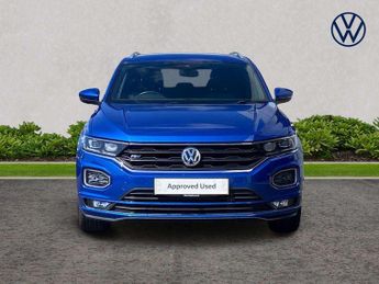 Volkswagen T-Roc 2.0 TSI 4MOTION R-Line 5dr DSG
