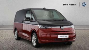 Volkswagen LT 2.0 TSI Style 5dr LWB DSG