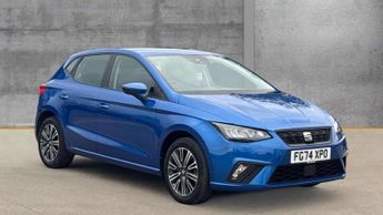 SEAT Ibiza 1.0 TSI 95 SE Technology 5dr