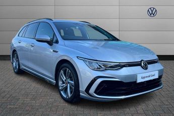Volkswagen Golf 1.5 eTSI 150 R-Line 5dr DSG