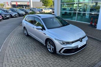Volkswagen Golf Estate 1.5 eTSI 150 R-Line 5dr DSG