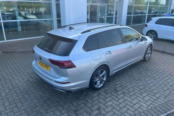 Volkswagen Golf Estate 1.5 eTSI 150 R-Line 5dr DSG