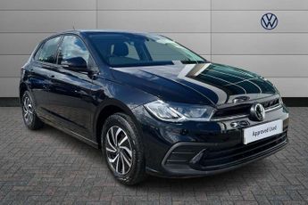Volkswagen Polo 1.0 TSI Life 5dr