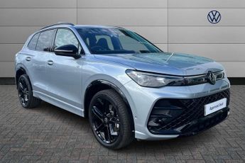 Volkswagen Tiguan 2.0 TDI R-Line 5dr DSG