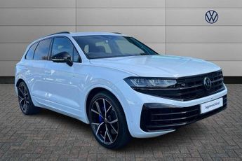 Volkswagen Touareg 3.0 V6 TSI eHybrid 4Motion R 5dr Tip Auto
