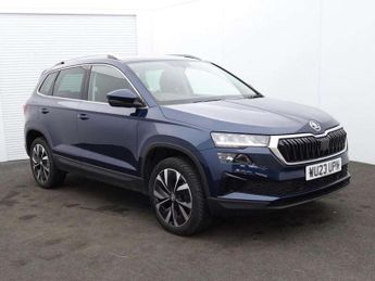 Skoda Karoq 1.5 TSI SE L 5dr DSG