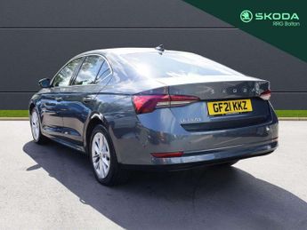 Skoda Octavia 2.0 TDI 150 SE L 5dr DSG