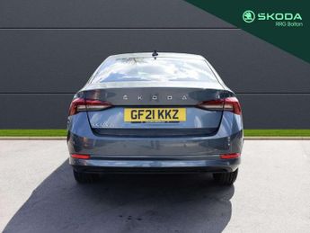 Skoda Octavia 2.0 TDI 150 SE L 5dr DSG