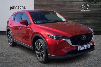 Mazda CX5 2.0 Sport Edition 5dr Auto
