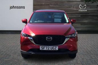 Mazda CX-5 2.0 Sport Edition 5dr Auto