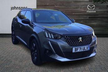 Peugeot 2008 1.2 PureTech 130 GT 5dr EAT8