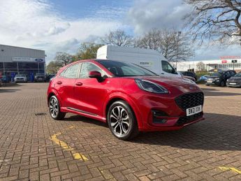 Ford Puma 1.0 EcoBoost Hybrid mHEV 155 ST-Line 5dr