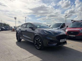 Ford Puma 1.0 EcoBoost Hybrid mHEV 155 ST-Line X 5dr