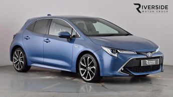 Toyota Corolla 1.8 VVT-i Hybrid Excel 5dr CVT