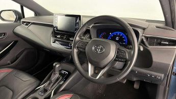 Toyota Corolla 1.8 VVT-i Hybrid Excel 5dr CVT