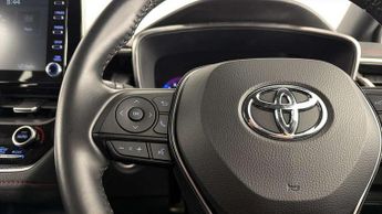 Toyota Corolla 1.8 VVT-i Hybrid Excel 5dr CVT
