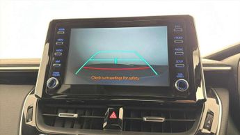 Toyota Corolla 1.8 VVT-i Hybrid Excel 5dr CVT