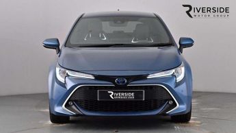 Toyota Corolla 1.8 VVT-i Hybrid Excel 5dr CVT