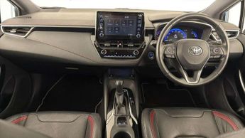 Toyota Corolla 1.8 VVT-i Hybrid Excel 5dr CVT