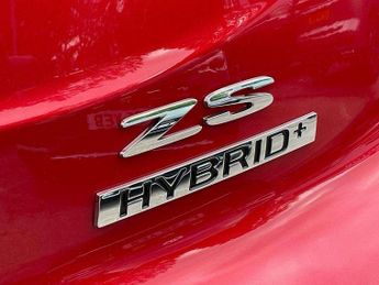 MG ZS 1.5 Hybrid+ Trophy 5dr Auto