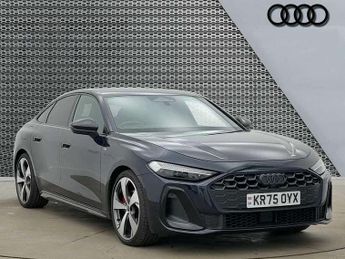 Audi A5 2.0 TFSI 204 Edition 1 4dr S Tronic