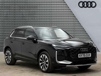 Audi Q3 1.5 TFSI S Line 5dr S Tronic