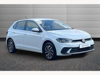 Volkswagen Polo 1.0 Life 5dr