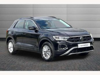 Volkswagen T-Roc 1.5 TSI EVO Life 5dr DSG