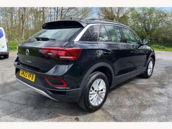 Volkswagen T-Roc 1.5 TSI EVO Life 5dr DSG
