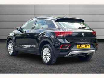 Volkswagen T-Roc 1.5 TSI EVO Life 5dr DSG