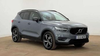 Volvo XC40 1.5 T3 [163] R DESIGN 5dr Geartronic
