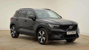 Volvo XC40 1.5 T4 Recharge PHEV Plus Dark 5dr Auto